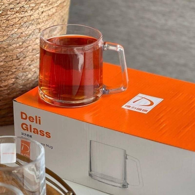 ماگ و فنجان کلارا برند Deli