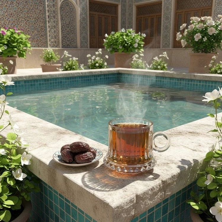 فنجان دسته حلقه ای طرح الیسا برند معتبر Deli محصول وارداتی کیفیت عالی