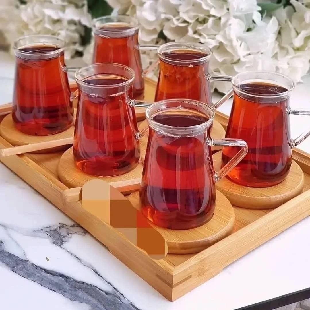 فنجان پیرکس دسته مثلثی
