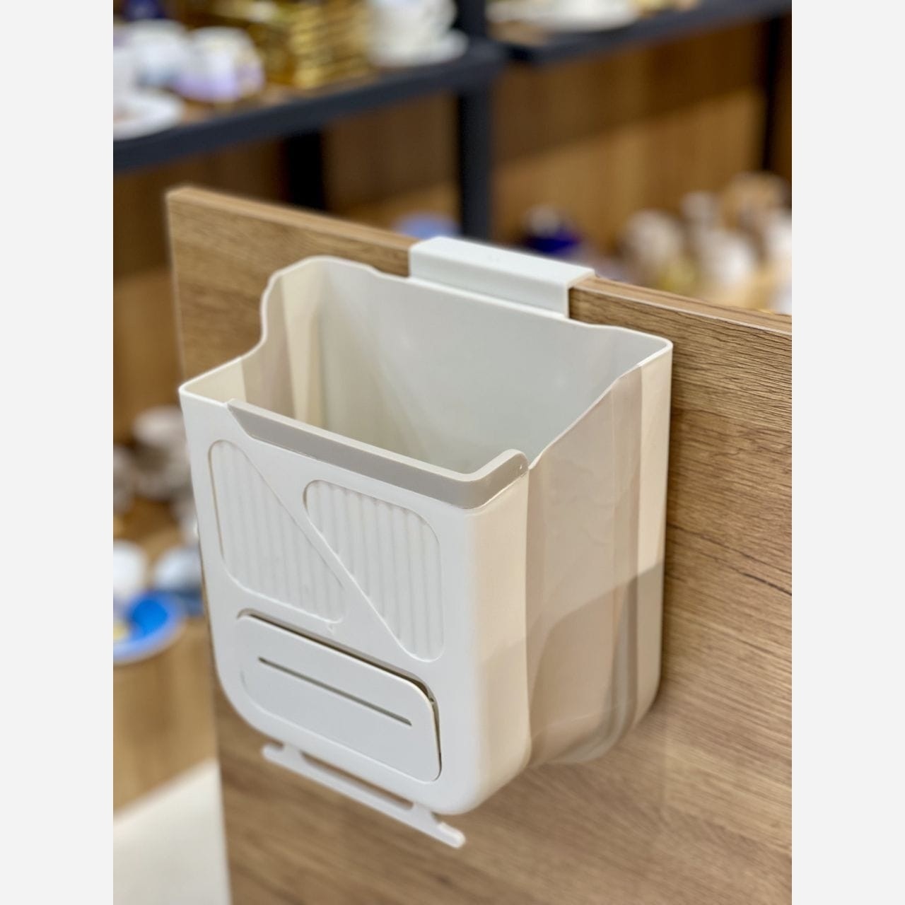 سطل کابینتی آکاردئونی