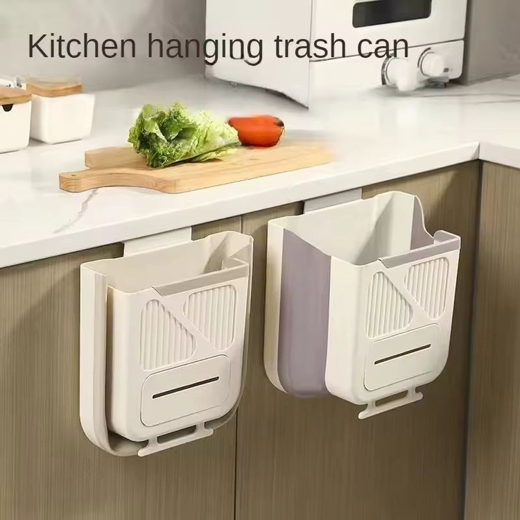 سطل کابینتی آکاردئونی