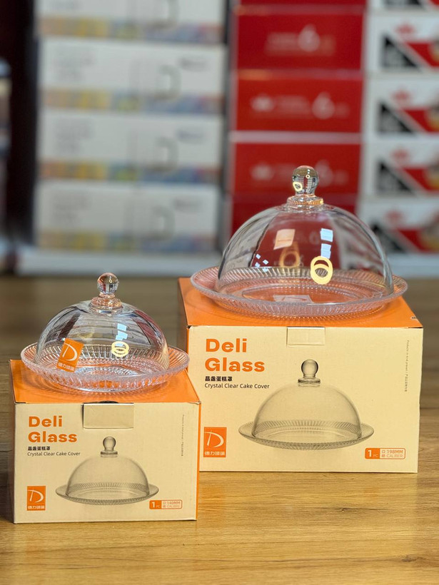کیک خوری و کره خوری برند deli