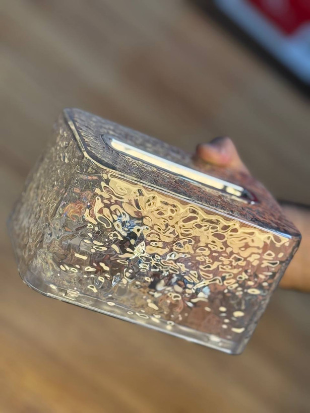 ست سطل و جادستمال یخی