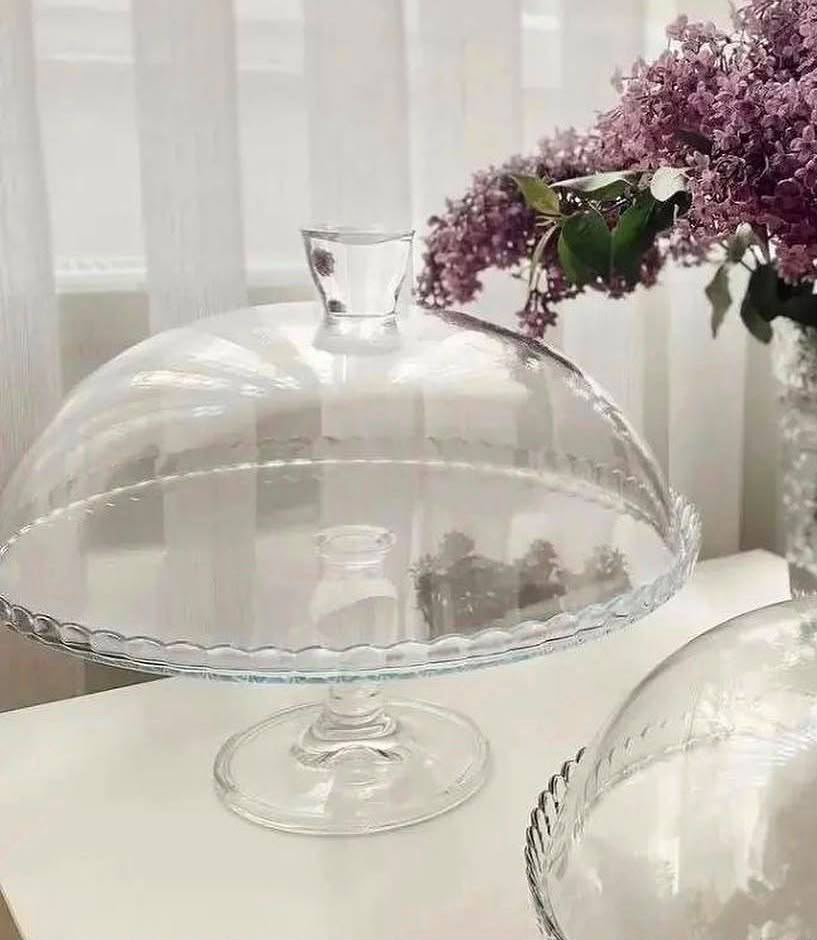 کیک خوری پایه دار پاشاباغچه