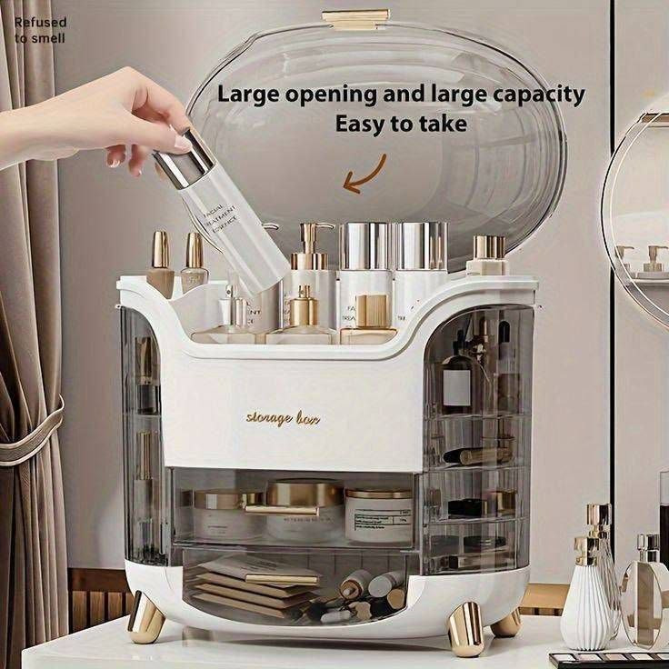 استند لوازم آرایش و نظم دهنده
